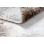 Akril valencia tepih 036 vintage elefántcsont / smeđa 80x150 cm