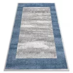 Modern NOBLE 1512 68 görög vintage - krem / plava 120x170 cm tepih