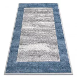  Modern NOBLE 1512 68 görög vintage - krem / plava 120x170 cm tepih