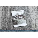 Modern NOBLE 1512 68 görög vintage - krem / plava 120x170 cm tepih
