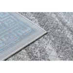 Modern NOBLE 1512 68 görög vintage - krem / plava 120x170 cm tepih