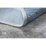 Modern NOBLE 1512 68 görög vintage - krem / plava 120x170 cm tepih