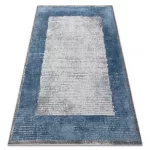 Modern NOBLE 9730 68 vintage - krem / plava 120x170 cm tepih