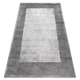 Modern NOBLE 9730 65 vintage - krem / siva 180x270 cm tepih