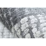 Modern NOBLE 9730 65 vintage - krem / siva 180x270 cm tepih