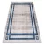 Modern NOBLE 1539 68 vintage - krem / plava 160x220 cm tepih