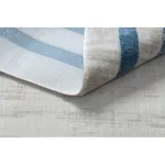 Modern NOBLE 1539 68 vintage - krem / plava 160x220 cm tepih