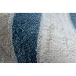 Modern NOBLE 1539 68 vintage - krem / plava 160x220 cm tepih
