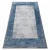 Modern NOBLE 9730 68 vintage - krem / plava 160x220 cm tepih