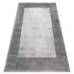 Modern NOBLE 9730 65 vintage - krem / siva 140x190 cm tepih