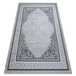 Modern GLOSS tepih 8490 52 elegáns, elefántcsont / siva 120x170 cm
