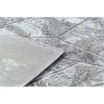 Modern NOBLE 1515 64 Márvány , геометричен - krem / siva 120x170 cm tepih
