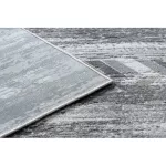 Modern NOBLE 9732 47 vintage - siva / bež 120x170 cm tepih