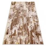 Modern MEFE tepih B402 Vintage - tamno bež 120x170 cm