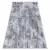 Modern MEFE tepih B402 - tamnosiva 80x150 cm