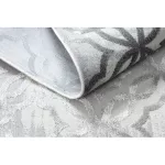 Modern NOBLE 1532 45 Vintage, marokkói rácsos - siva 80x150 cm tepih