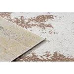 Modern MEFE tepih 8731 Rozetta vintage - bež 140x190 cm