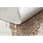Modern MEFE tepih 8731 Rozetta vintage - bež 140x190 cm
