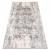 CORE tepih W3824 Ornament Vintage - Structural, két szintű, krem / siva 200x290 cm