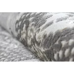 CORE tepih W3824 Ornament Vintage - Structural, két szintű, krem / siva 180x270 cm