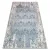 CORE tepih W3824 Ornament Vintage - Structural, két szintű, svijetloplava / krem / siva 160x220 cm