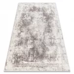 CORE tepih W9784 Rozetta Vintage - Structural, két szintű, bež 80x150 cm