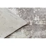 CORE tepih W9784 Rozetta Vintage - Structural, két szintű, bež 80x150 cm