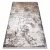Modern LUCE 74 vintage - siva / mustár 173x270 cm tepih