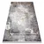 Modern LUCE 77 vintage - siva / mustár 173x270 cm tepih