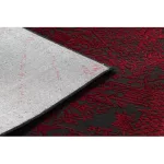 Modern VINCI 1524 vintage - crvena 120x170 cm tepih