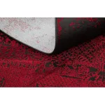 Modern VINCI 1524 vintage - crvena 120x170 cm tepih