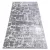 Modern MEFE tepih 6184 - tamnosiva 80x150 cm