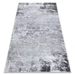 Modern MEFE tepih 6182 Konkrét - siva 80x150 cm