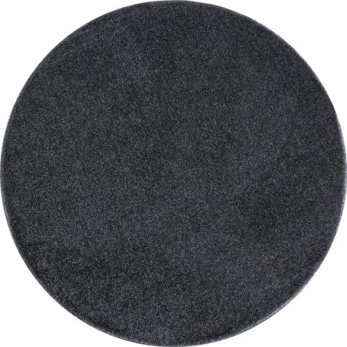  Ay. ATA 7000 120 x 120 cm sivi moderni okrugli tepih