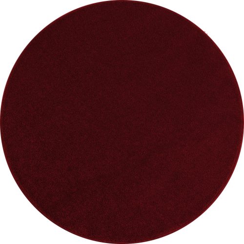  Ay. ATA 7000 120 x 120 cm crveni moderni okrugli tepih