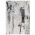  ASY pl Aurora 200x290cm Glacier tepih AU10