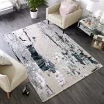  ASY pl Aurora 200x290cm Glacier tepih AU10