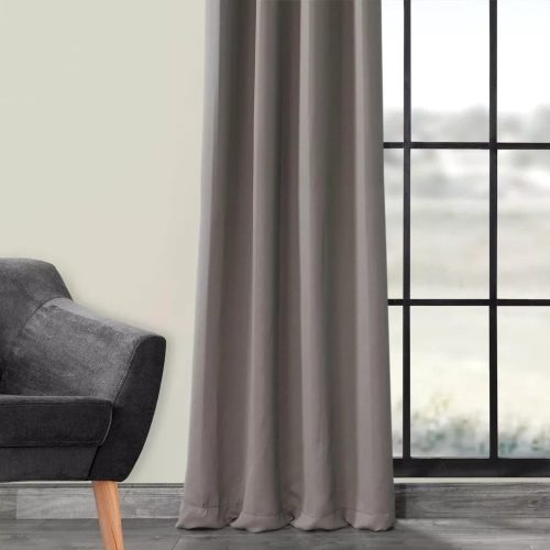  Gotova zavjesa za zamračivanje Adeline Black Out 1 kom 150x250cm siva