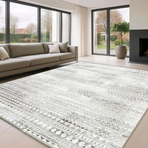  Brlog. Ankara 5744 krem 80 set=2 kom x 80 x 150 cm + ekskluzivni tepih 80 x 250 cm