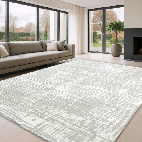  Brlog. Ankara 8097 krem 80set=2komx80x150cm+ 80x250cm ekskluzivni tepih