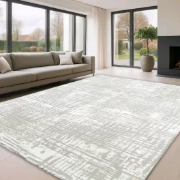  Brlog. Ekskluzivni tepih Ankara 8097 krem boje 60x220 cm