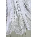 TRD. Gotova zavjesa Aubrey bijela 300x250cm