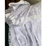 TRD. Gotova zavjesa Aubrey bijela 300x250cm