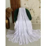 TRD. Gotova zavjesa Aubrey bijela 300x250cm