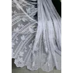 TRD. Gotova zavjesa Aubrey bijela 300x250cm