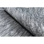 tepih COLOR 47202900 SISAL siva / siva 160x230 cm