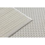 Fonott sizal tepih boho 39003569 bež 140x200 cm