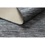 tepih COLOR 47202900 SISAL siva / siva 120x170 cm