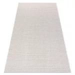  Pleteni tepih od sisala boho 39003569 bež 80x200 cm