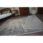 Vintage tepih Rozetta 22206/085 siva 120x170 cm